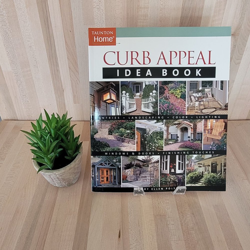 Taunton Home. Curb Appeal.  Idea Book